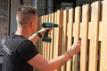 Schutting Plaatsen