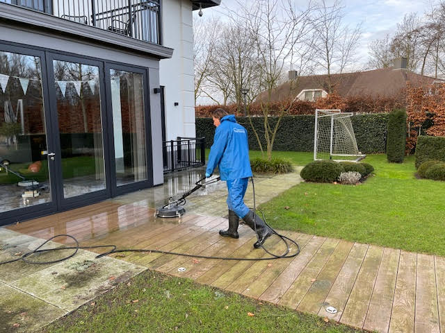 Schoonmaak